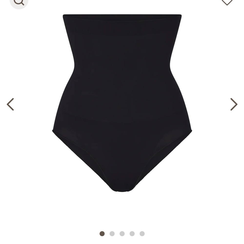 SKIMS HIGH-WAISTED BRIEF